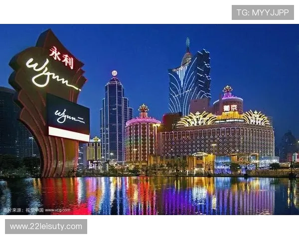 探索澳门的网络博彩平台:澳门有网投吗?